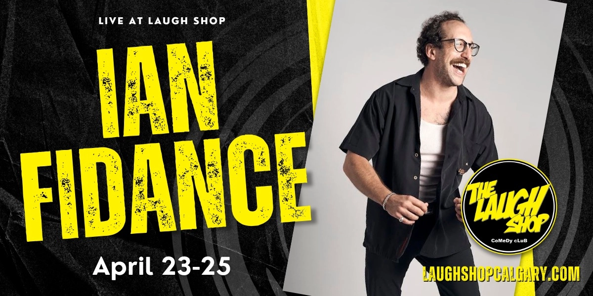 Event image for Ian Fidance