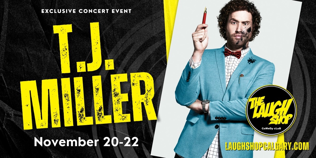 Event image for T.J. Miller - Exclusive Concert Event