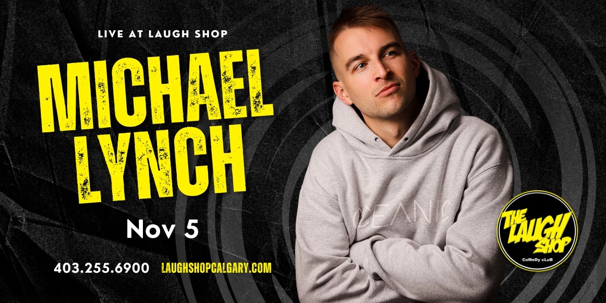 Event image for Michael Lynch