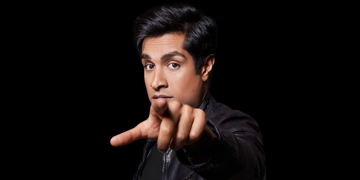 Event image for Sugar Sammy - Exclusive Concert Event