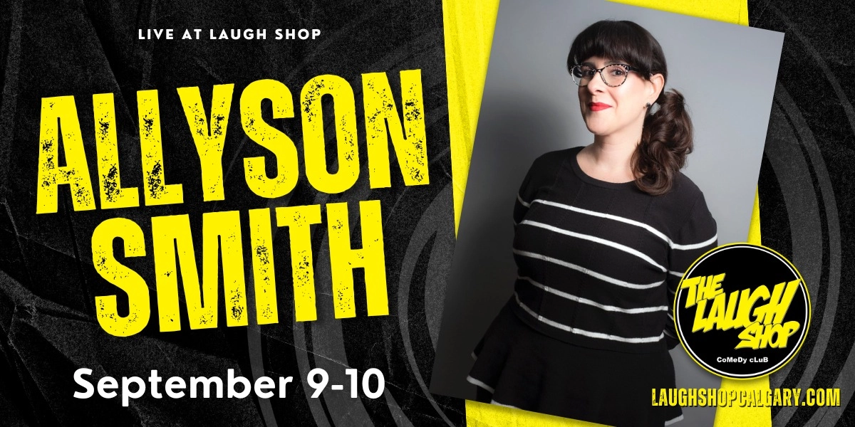 Event image for Allyson Smith
