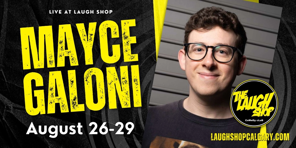 Event image for Mayce Galoni