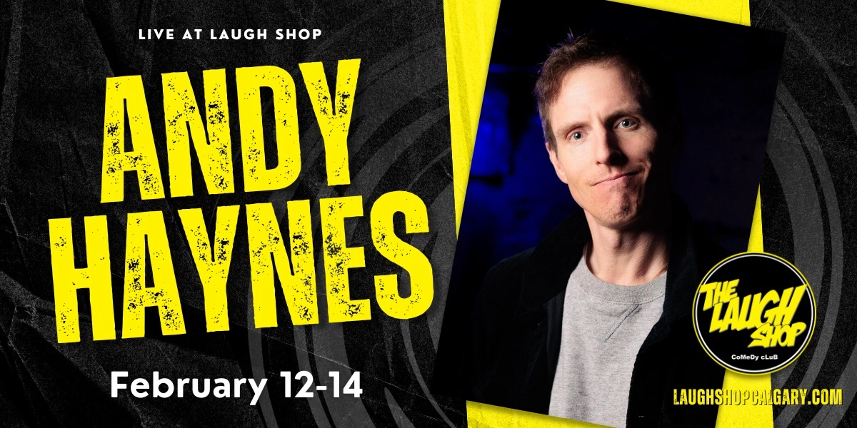 Event image for Andy Haynes