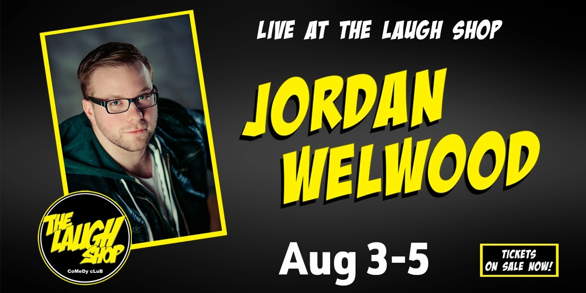 Event image for Jordan Welwood