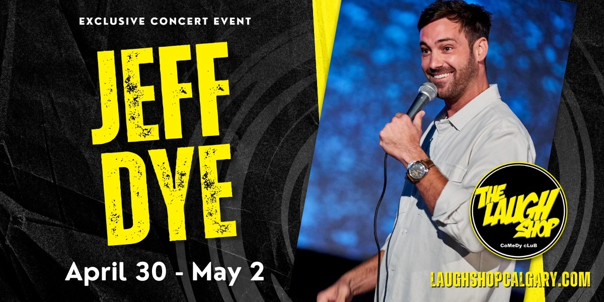 Event image for Jeff Dye - Exclusive Concert Event