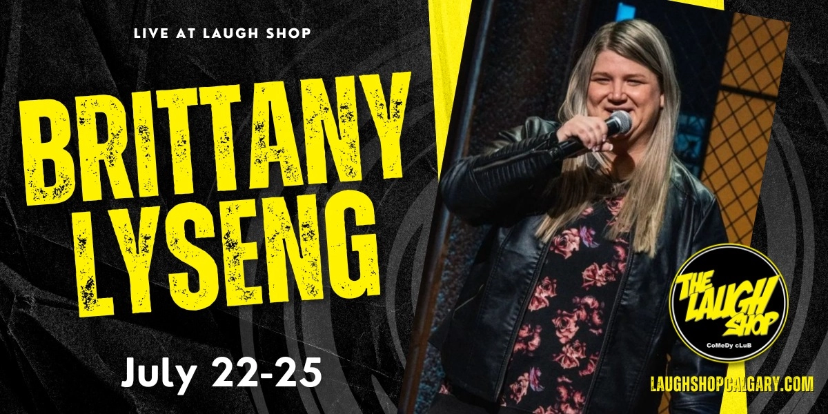 Event image for Brittany Lyseng