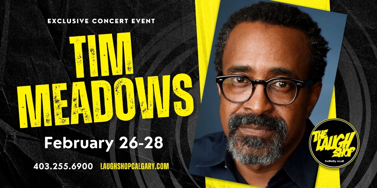 Event image for Tim Meadows - Exclusive Concert Event