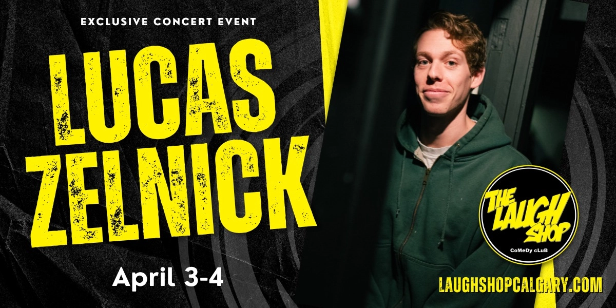 Event image for Lucas Zelnick - Exclusive Concert Event