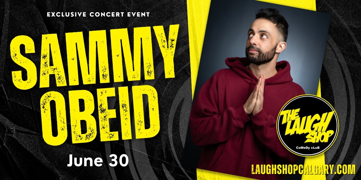 Image d'événement pour Sammy Obeid - Exclusive Concert Event