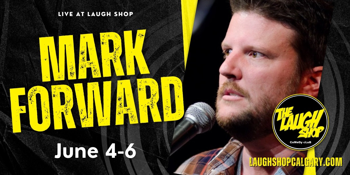 Event image for Mark Forward