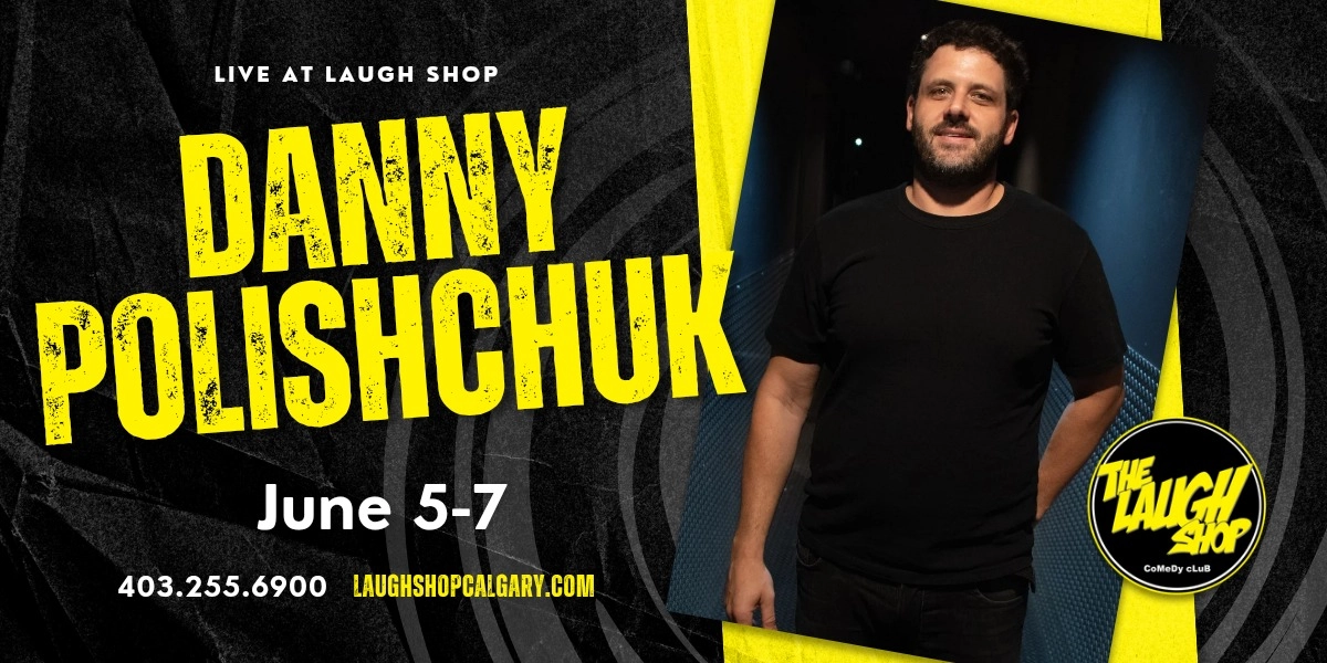 Event image for Danny Polishchuk