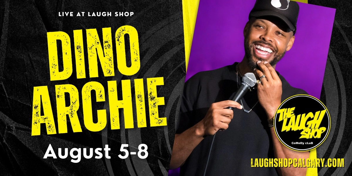 Event image for Dino Archie