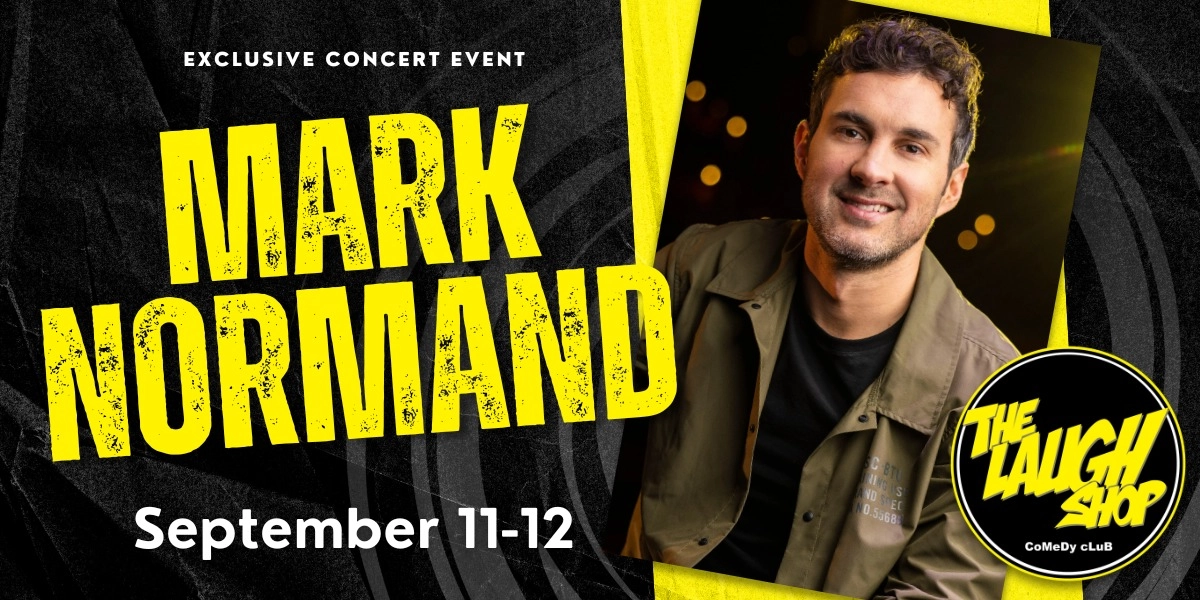 Event image for Mark Normand - Exclusive Concert Event