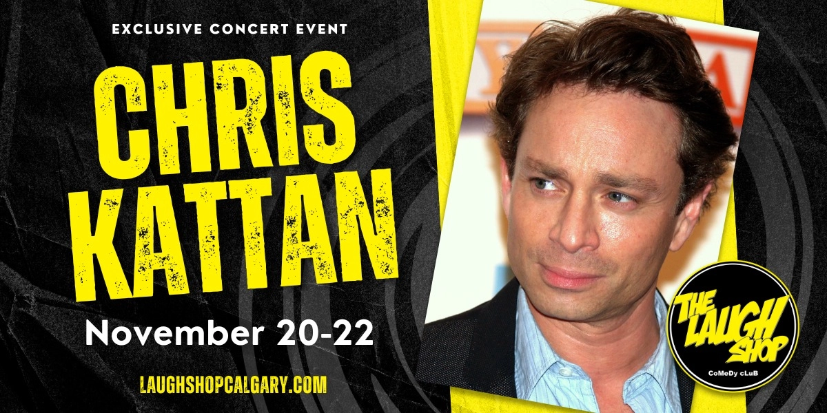 Event image for Chris Kattan - Exclusive Concert Event