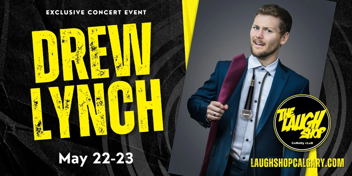 Image d'événement pour Drew Lynch - Exclusive Concert Event