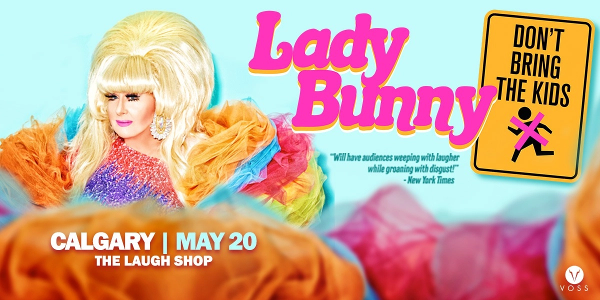 Image d'événement pour Lady Bunny - Exclusive Concert Event