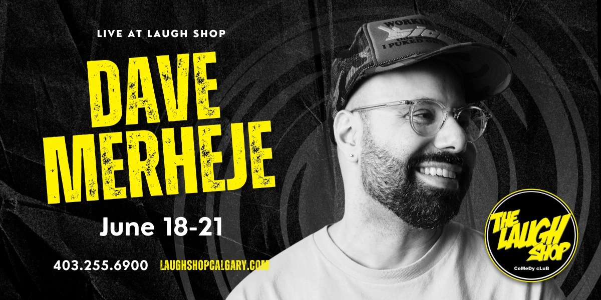 Image d'événement pour Dave Merheje