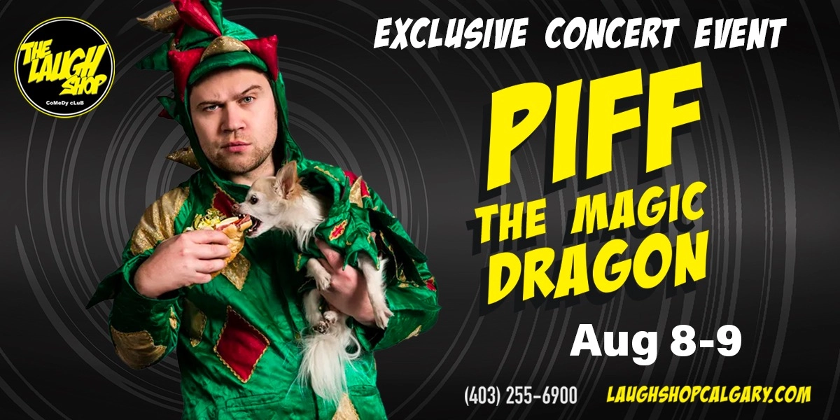 Event image for Piff the Magic Dragon - Exclusive Concert Event