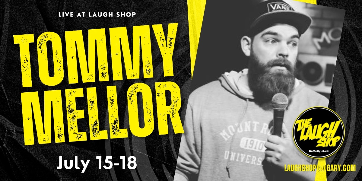 Event image for Tommy Mellor