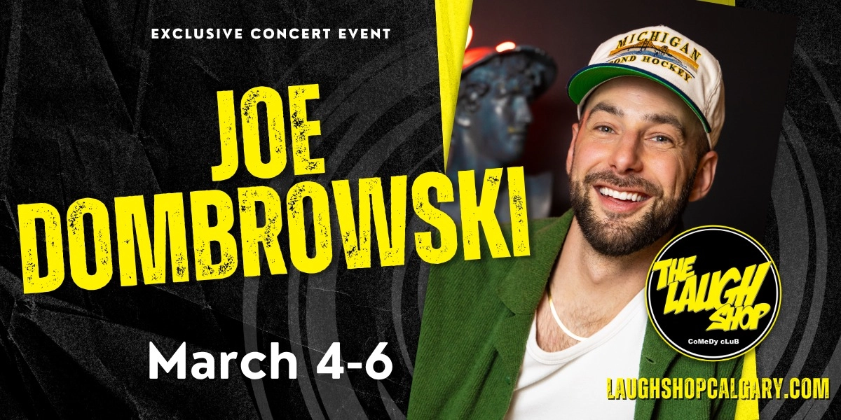 Event image for Joe Dombrowski - Exclusive Concert Event