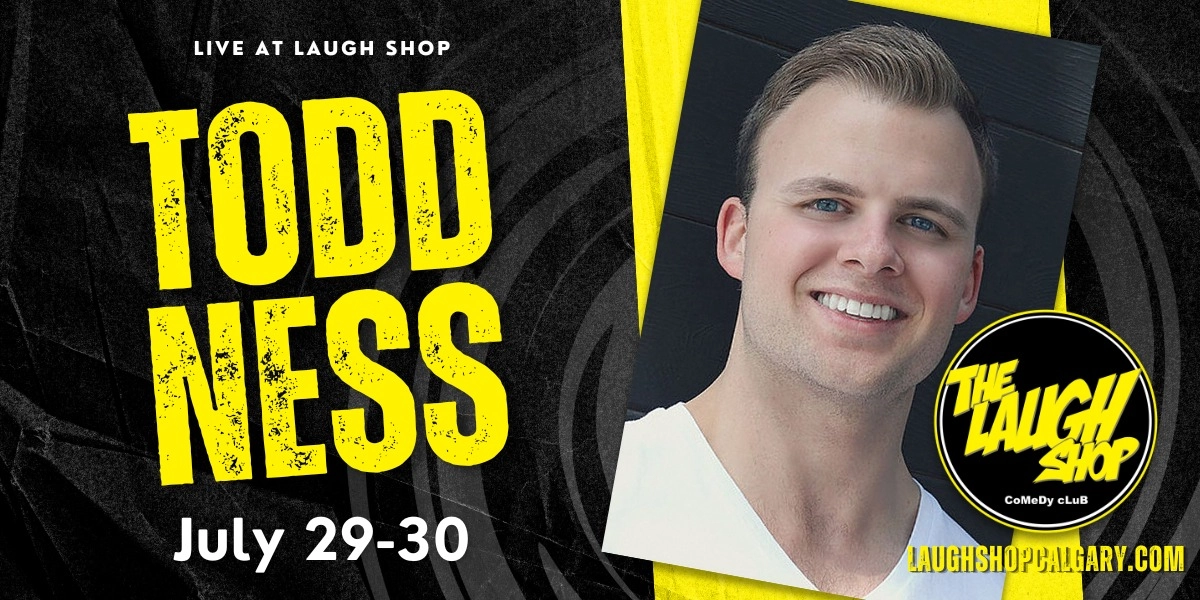 Event image for Todd Ness