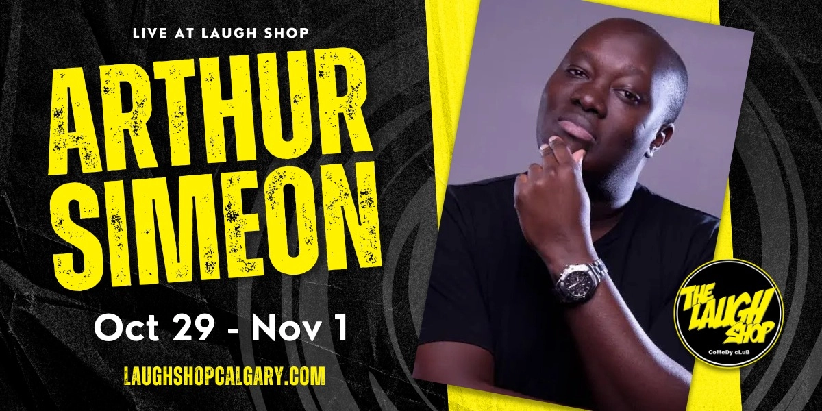 Event image for Arthur Simeon