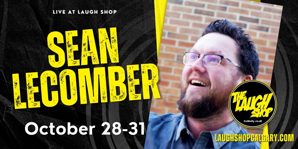 Event image for Sean Lecomber