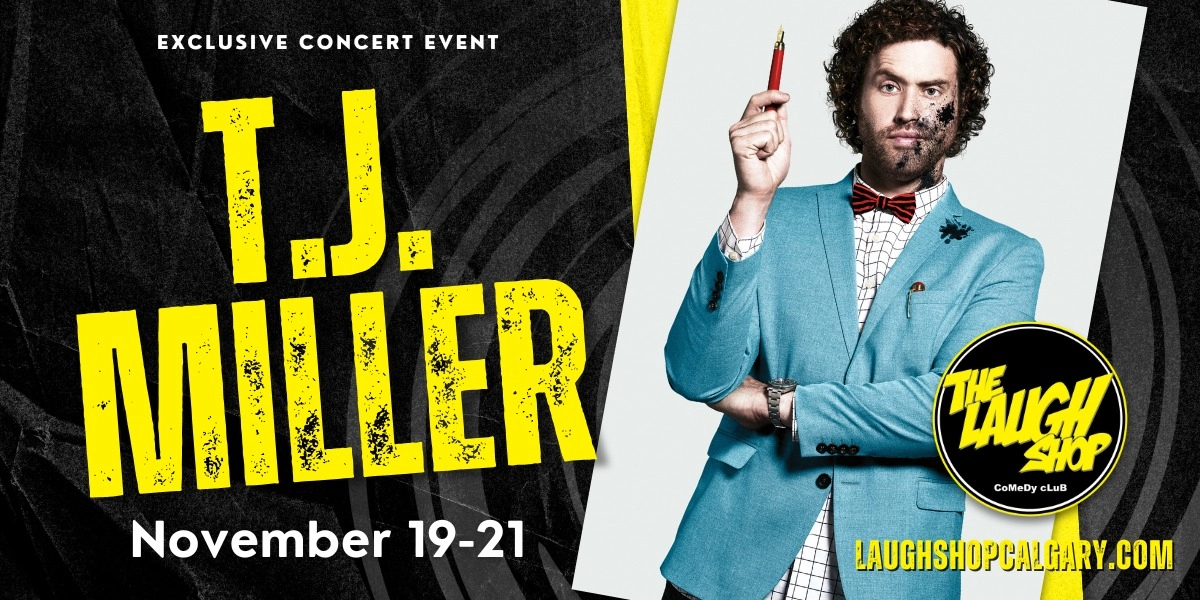 Event image for T.J. Miller - Exclusive Concert Event
