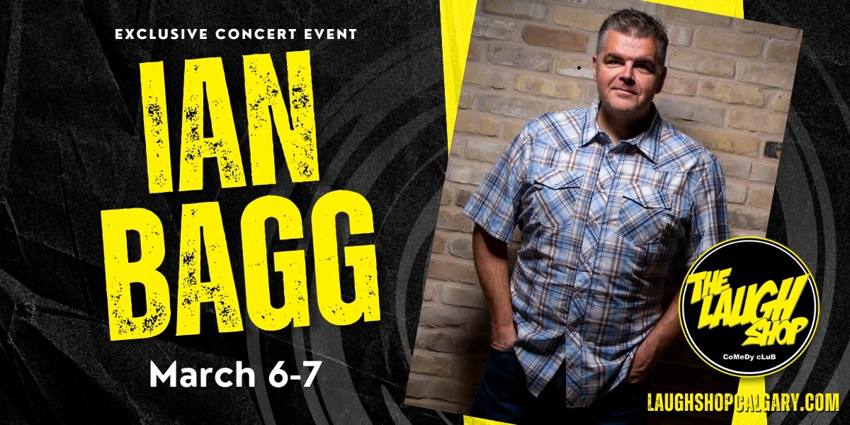 Event image for Ian Bagg - Exclusive Concert Event