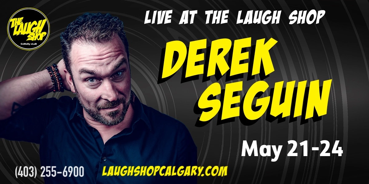 Image d'événement pour Derek Seguin