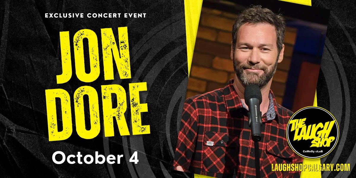 Event image for Jon Dore - Exclusive Concert Event