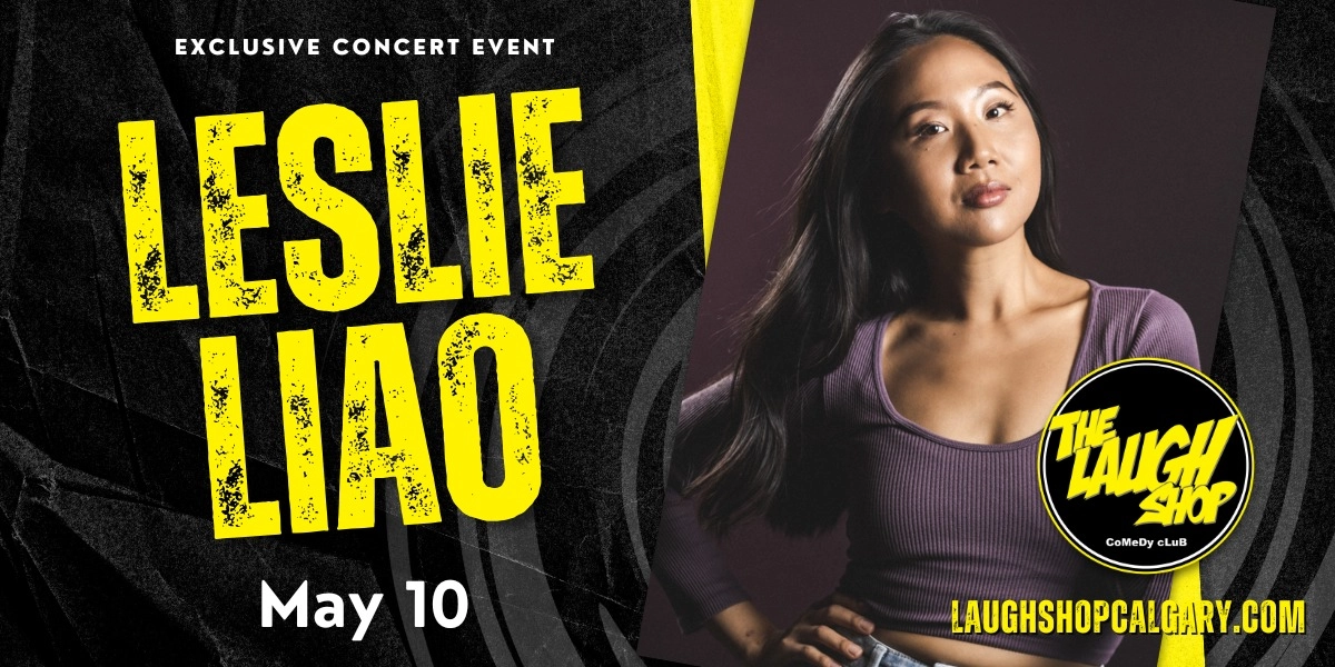 Event image for Leslie Liao - Exclusive Concert Event