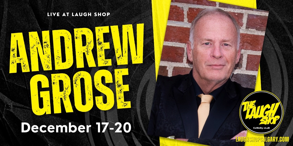 Event image for Andrew Grose