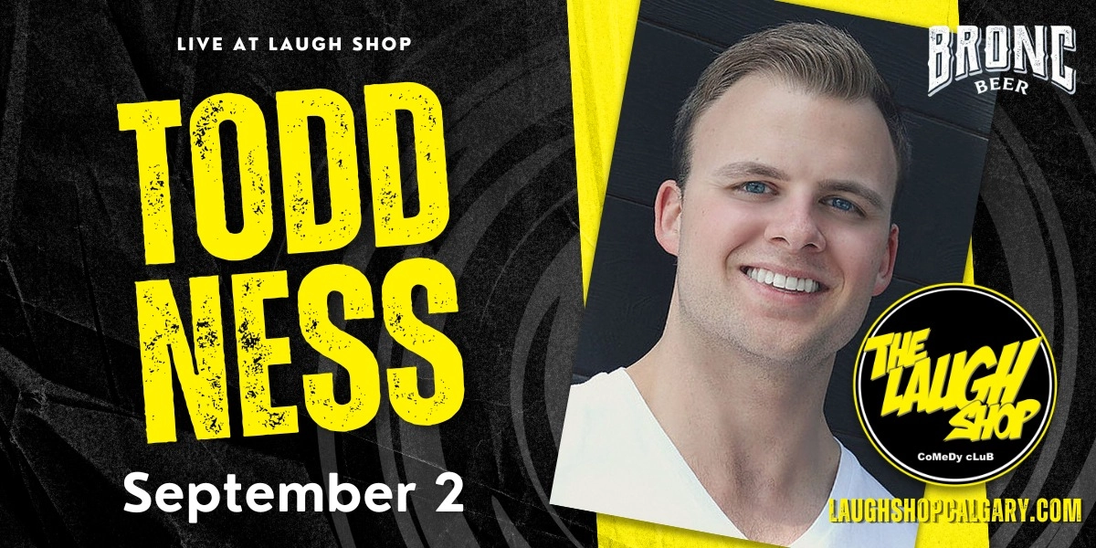 Event image for Todd Ness