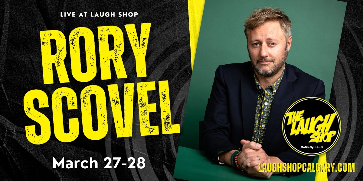 Event image for Rory Scovel