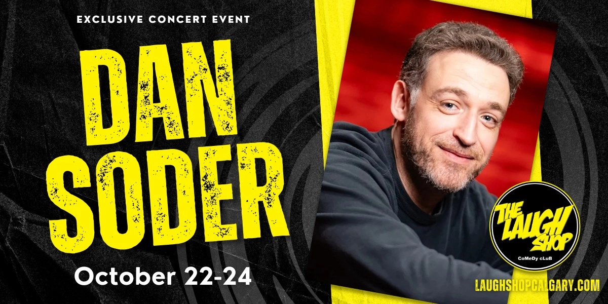 Event image for Dan Soder - Exclusive Concert Event