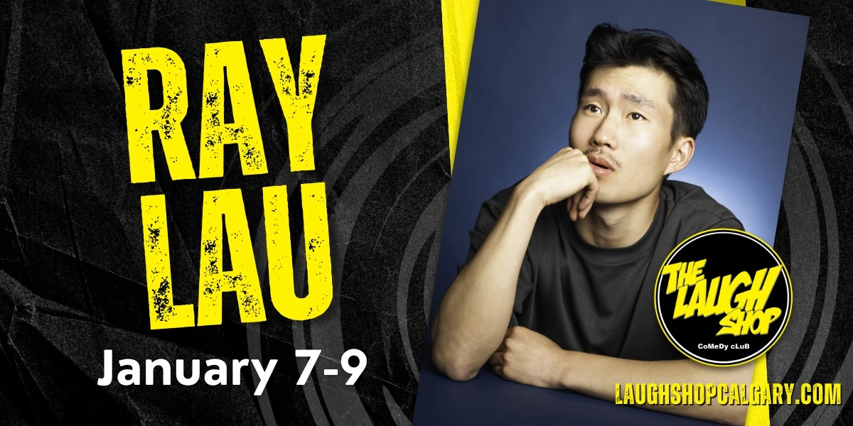 Event image for Ray Lau