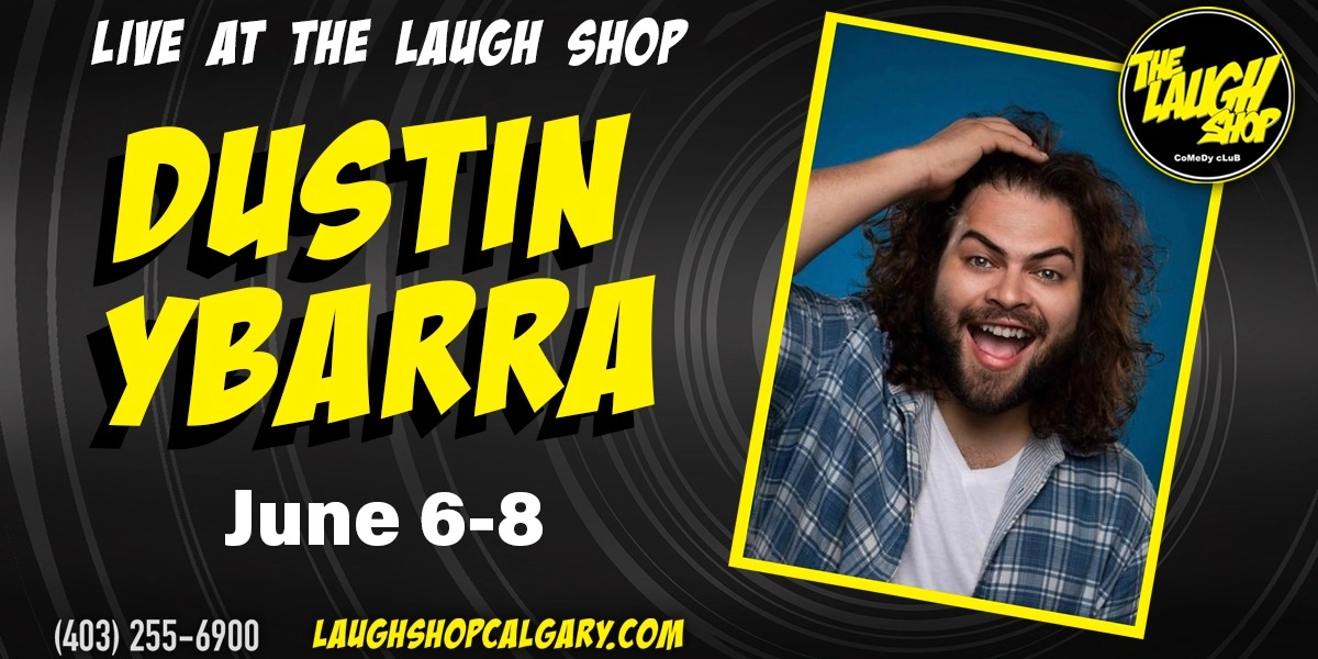 Event image for Dustin Ybarra
