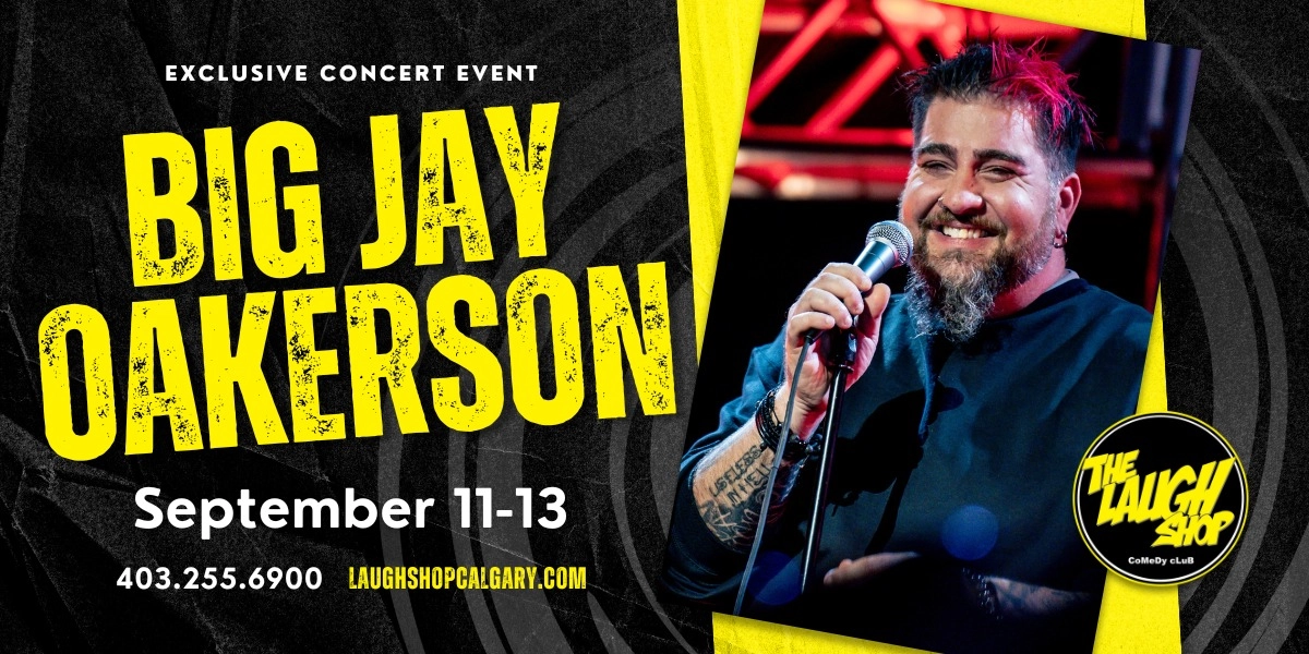 Image d'événement pour Big Jay Oakerson - Exclusive Concert Event