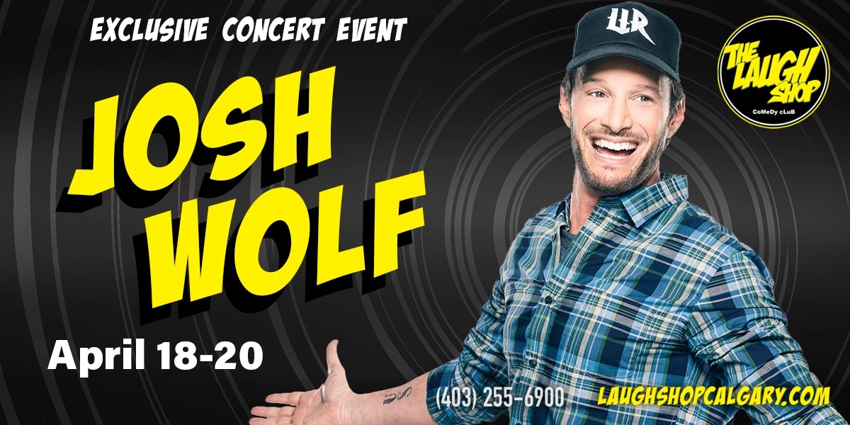 Event image for Josh Wolf - Exclusive Concert Event