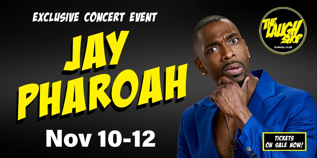 Event image for Jay Pharoah - Exclusive Concert Event