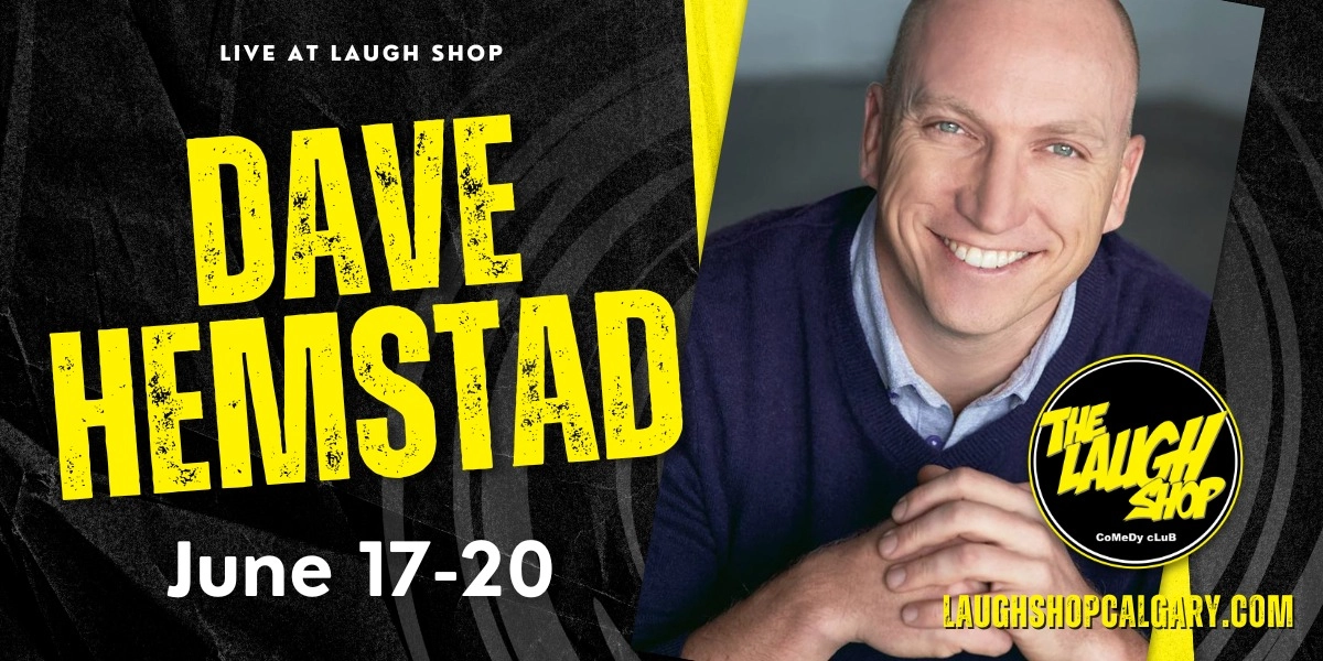 Event image for Dave Hemstad
