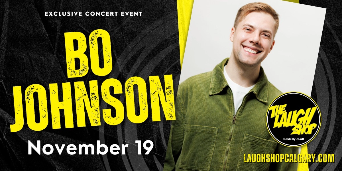 Event image for Bo Johnson - Exclusive Concert Event