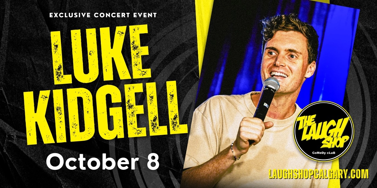 Event image for Luke Kidgell - Exclusive Concert Event