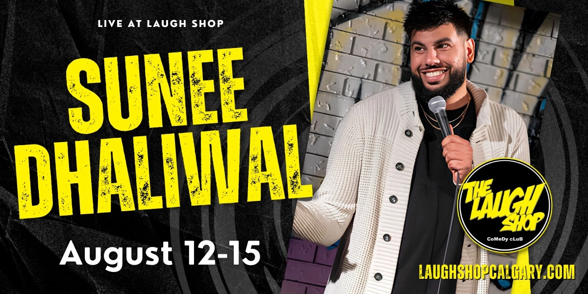 Event image for Sunee Dhaliwal