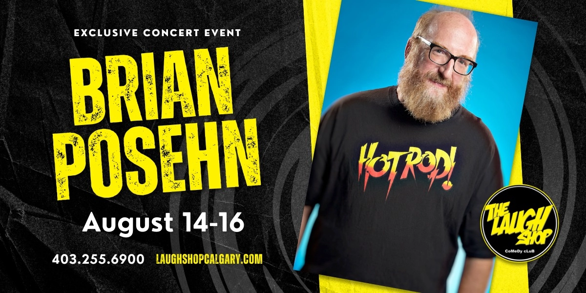 Image d'événement pour Brian Posehn