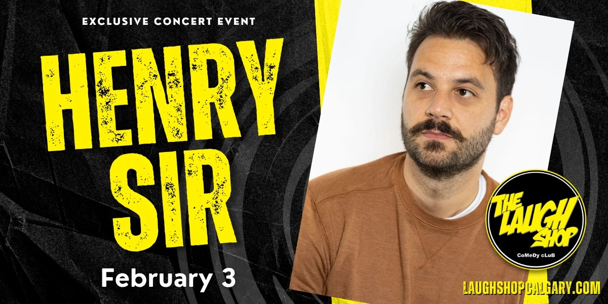 Event image for Henry Sir - Exclusive Concert Event