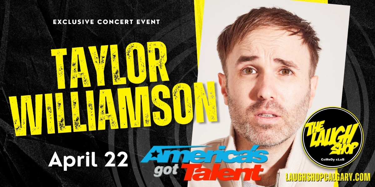 Event image for Taylor Williamson - Exclusive Concert Event