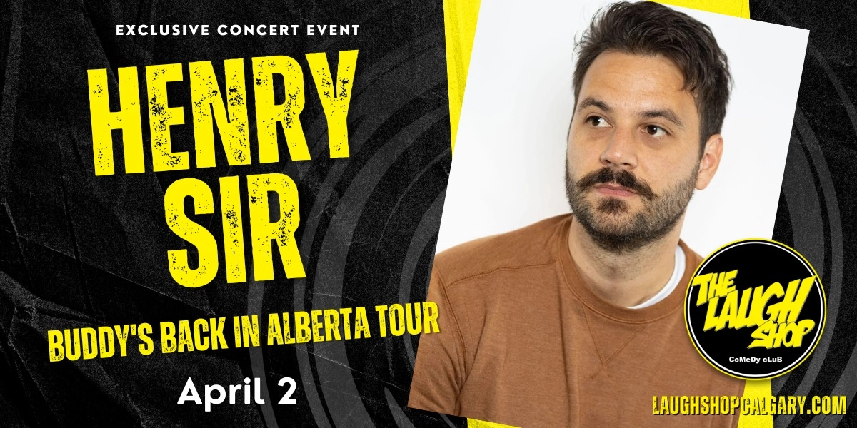 Event image for Henry Sir - Exclusive Concert Event