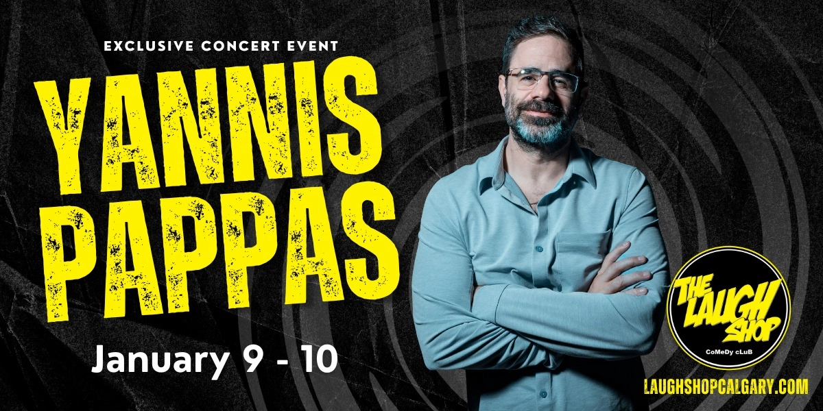 Event image for Yannis Pappas - Exclusive Concert Event